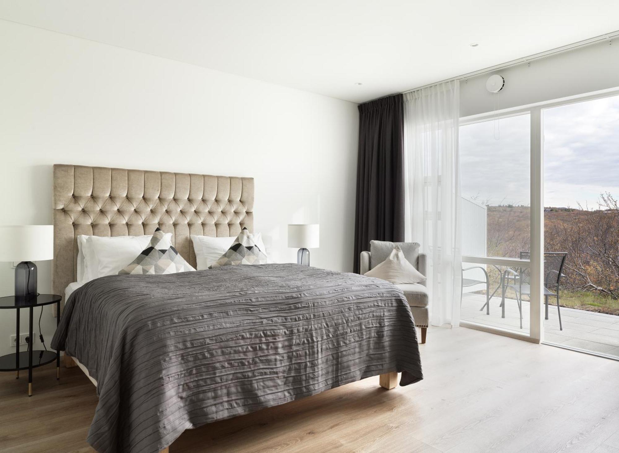 Hotel Grimsborgir By Keahotels Asborgir Kültér fotó