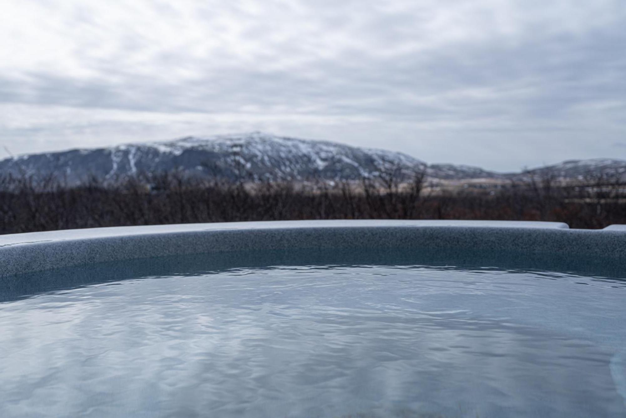 Hotel Grimsborgir By Keahotels Asborgir Kültér fotó