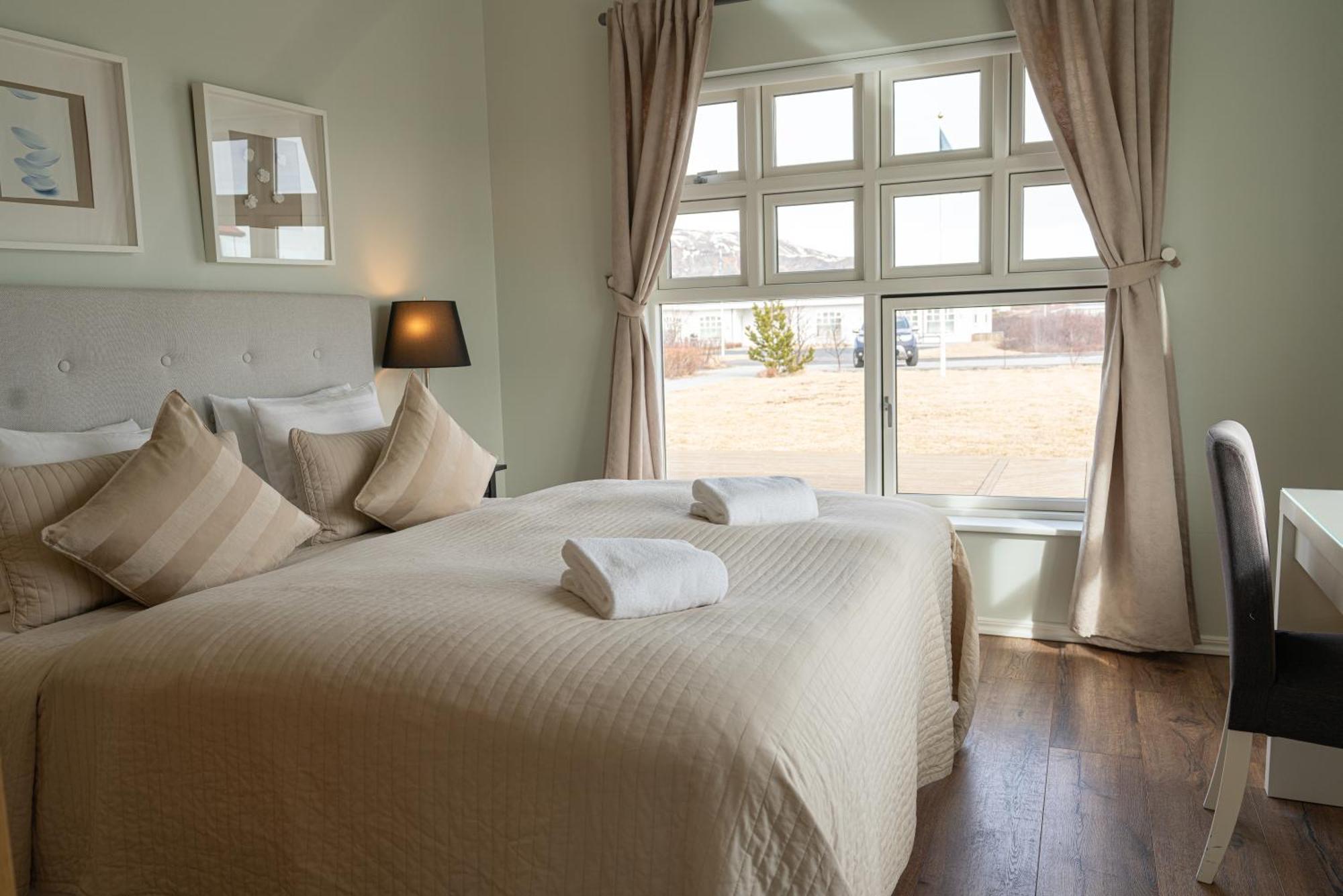 Hotel Grimsborgir By Keahotels Asborgir Szoba fotó
